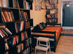 Апартаменты тайная квартира Гарри Поттера