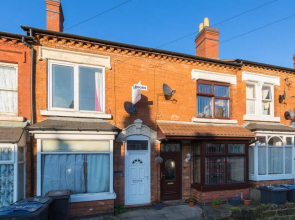 Birmingham Guest House 26