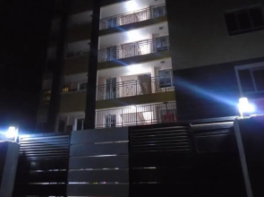 Cosy 1-bedroom Hideout outside the city limits