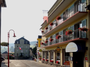Hotel Restaurant Aux Bruyères