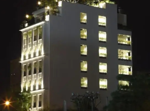 Thai Hoang Luxury Apartment