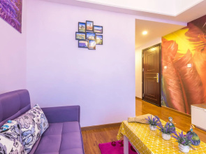 Lavender Apartment -Wanda Branch