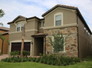 Disney Villa 9Bd/6Ba for 22 sleeps