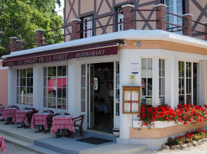 Hôtel Le Chalet de la Forêt