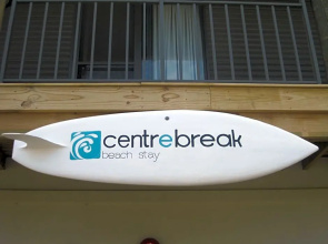 Centrebreak Beach Stay