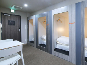 Beagle Tokyo Hostel and Apartments