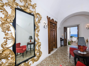 Villa Mimosa in Positano