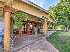 Tucson Home by Nature Preserve; Perfect for Hiking