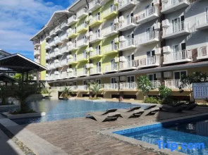 Azur Suites Amani A326,near Airport, Netflix, Cozy