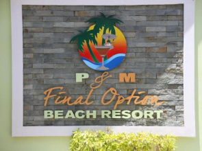 P and M Final Option Hotel