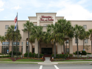 Hampton Inn & Suites Valdosta/Conference Center