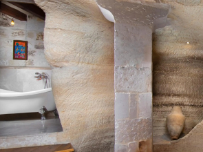 Terra Cave Hotel