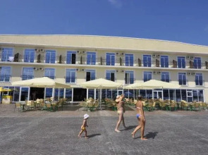 Гостиница Тихая Гавань