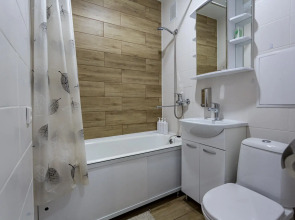 Апартаменты на проспекте Бардина