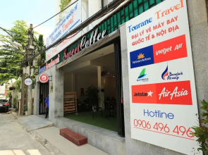 Tourane Apartment & Hotel