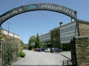 Pousada de Portomarin