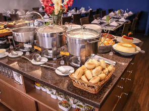 Quality Hotel Faria Lima