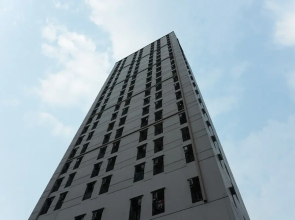 Studio Room with City View Margonda Residence 5 Apartment