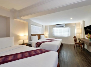 Siam Champs Elyseesi Unique Hotel