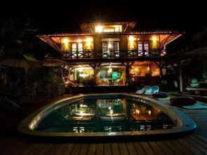 Pousada Casa Verde Itacare Surf Camp