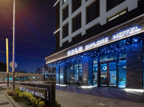 Explore Hotel