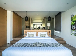 Cocoon villas by Lofty