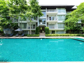 The Park Nine Hotel Srinakarin