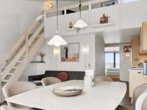 "Urban" - 100m from the sea in Western Jutland