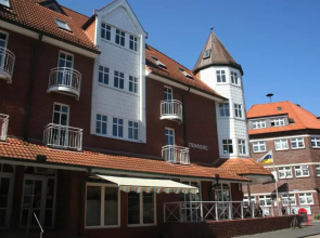 Strandburg Juist - Turmwohnung 105 (Ref. 50957)