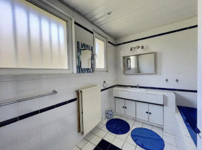 Maison Jullouville, 5 pièces, 8 personnes - FR-1-361-27