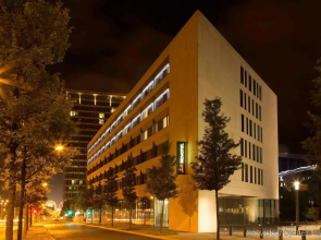 Novotel Suites Luxembourg
