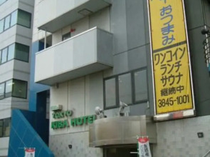 Tokyo Kiba Hotel