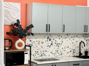 Апартаменты на улице Хрустальногорская