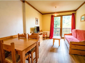 Chalets Du Thabor - 2 Pièces pour 4 Personnes 193196