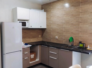 Уютный домик