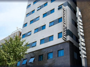 Busan Nampodong Hermes Hotel