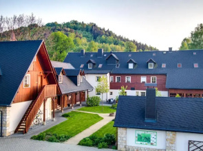 Apartmán-Hotel Jítrava
