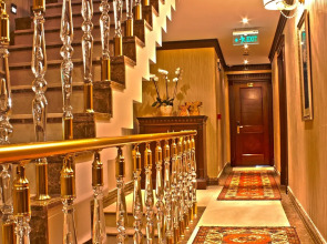 The Magnaura Palace Hotel