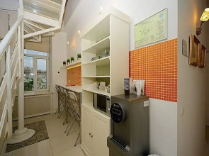 Меблированные комнаты Апельсин