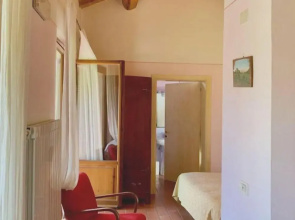 Apartment With one Bedroom in Cagli, With Shared Pool, Furnished Garden and Wifi