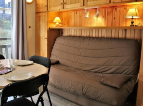 Appartement Risoul, 1 pièce, 4 personnes - FR-1-330-86