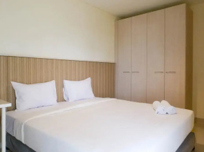 Exclusive 1Br At Apartment Praxis