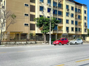 Apto a 210m da Praia da Pontinha em Araruama RJ