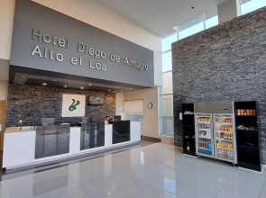 Hotel Diego de Almagro Alto el Loa