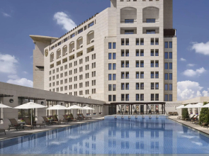 Sheraton Amman Al Nabil Hotel