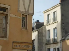 L'appart'mans -Charmant-Studio-Centre Ville-2 Pers