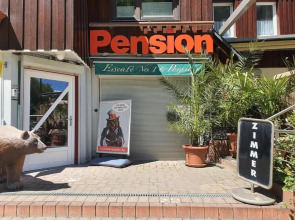Numero1-Pension und Cafe