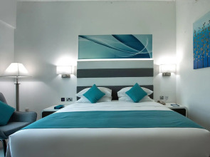 Отель City Avenue Al Reqqa Hotel