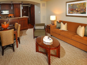 Ritz Carlton Bg Residentail St #327/328 2 Bedroom Condo by RedAwning