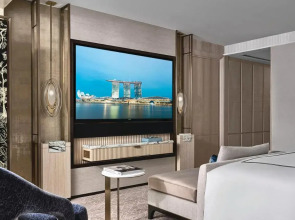 Отель Marina Bay Sands